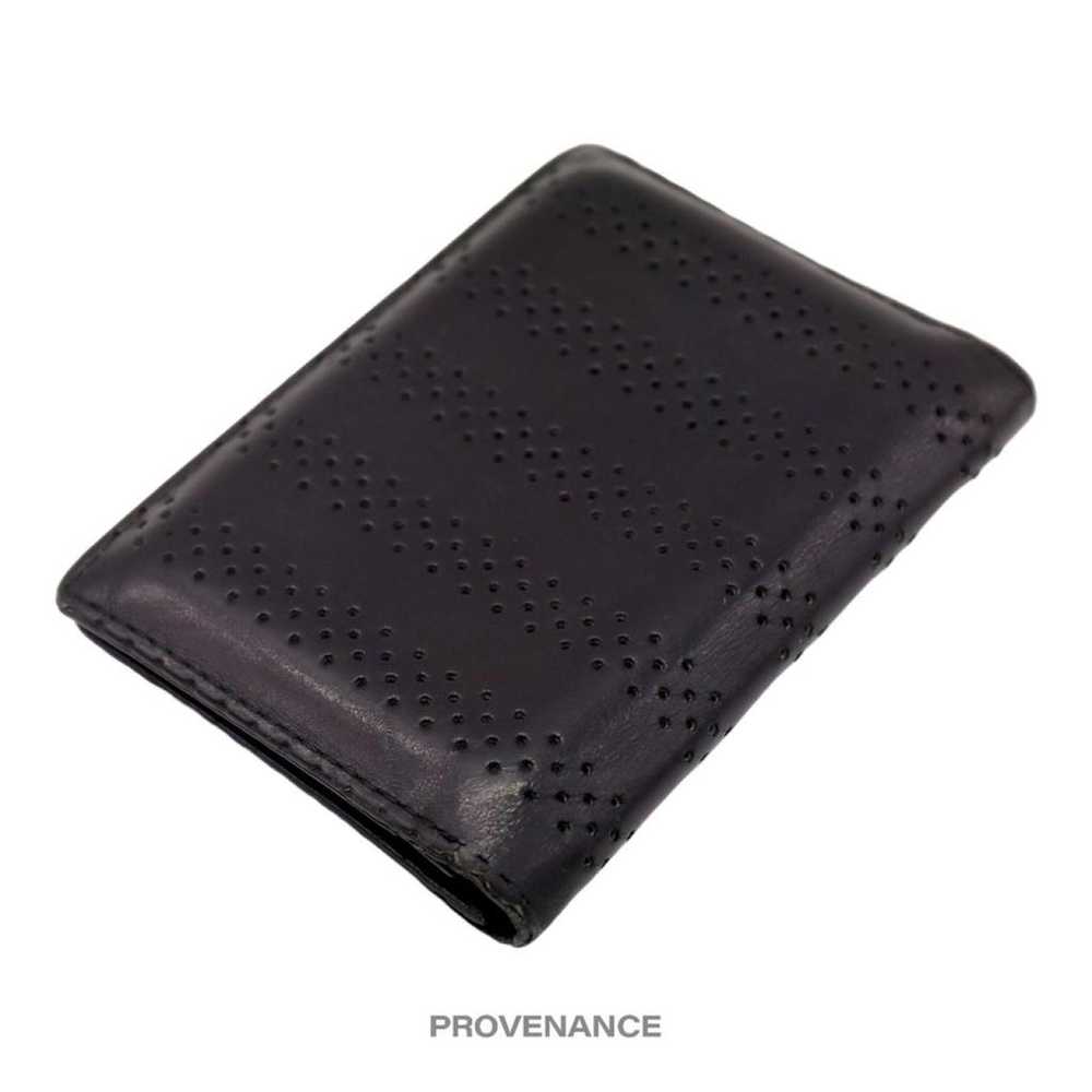 Dior Leather small bag - image 6