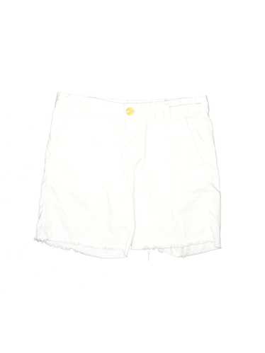 Current/Elliott Women White Shorts XS
