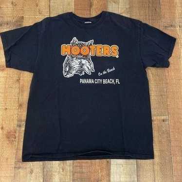 Vintage Hooters Panama City Beach, FL T-Shirt - image 1