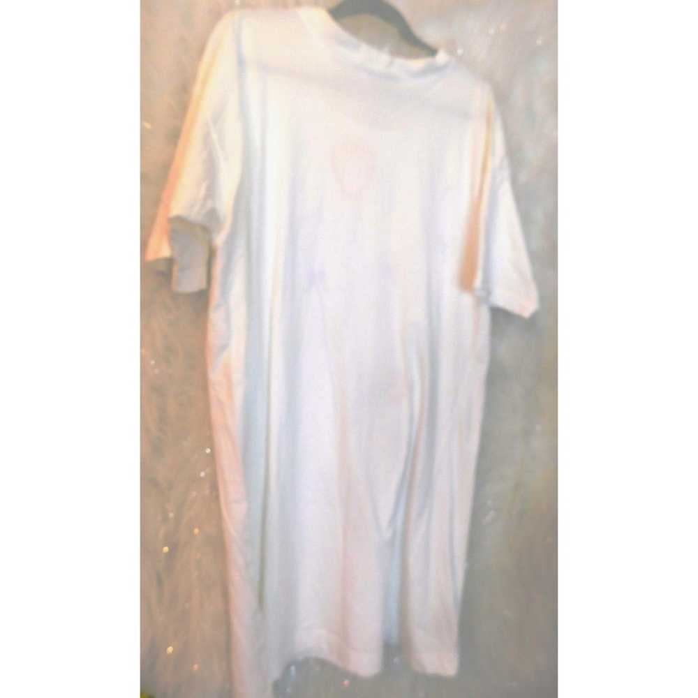 Sleep Walkers T Shirt Night Shirt Cover Up Love B… - image 4