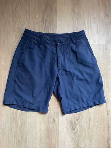 Outlier Outlier Three Way Shorts Navy Blue Men's … - image 1