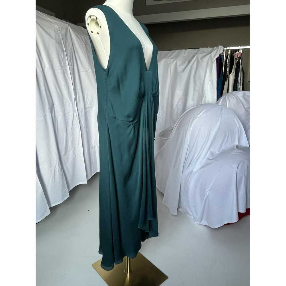 Gucci Silk maxi dress - image 5