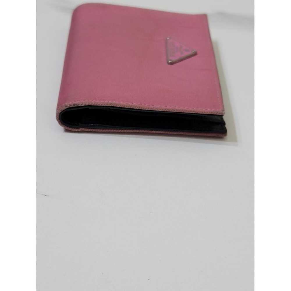 Prada Tessuto wallet - image 6