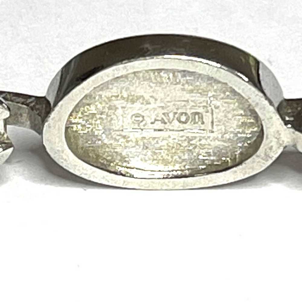 Vintage Bracelet Abalone Signed AVON Vtg Costume … - image 6