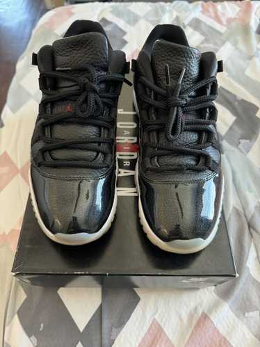 Jordan Brand × Nike Jordan 11 Low 72-10 - image 1