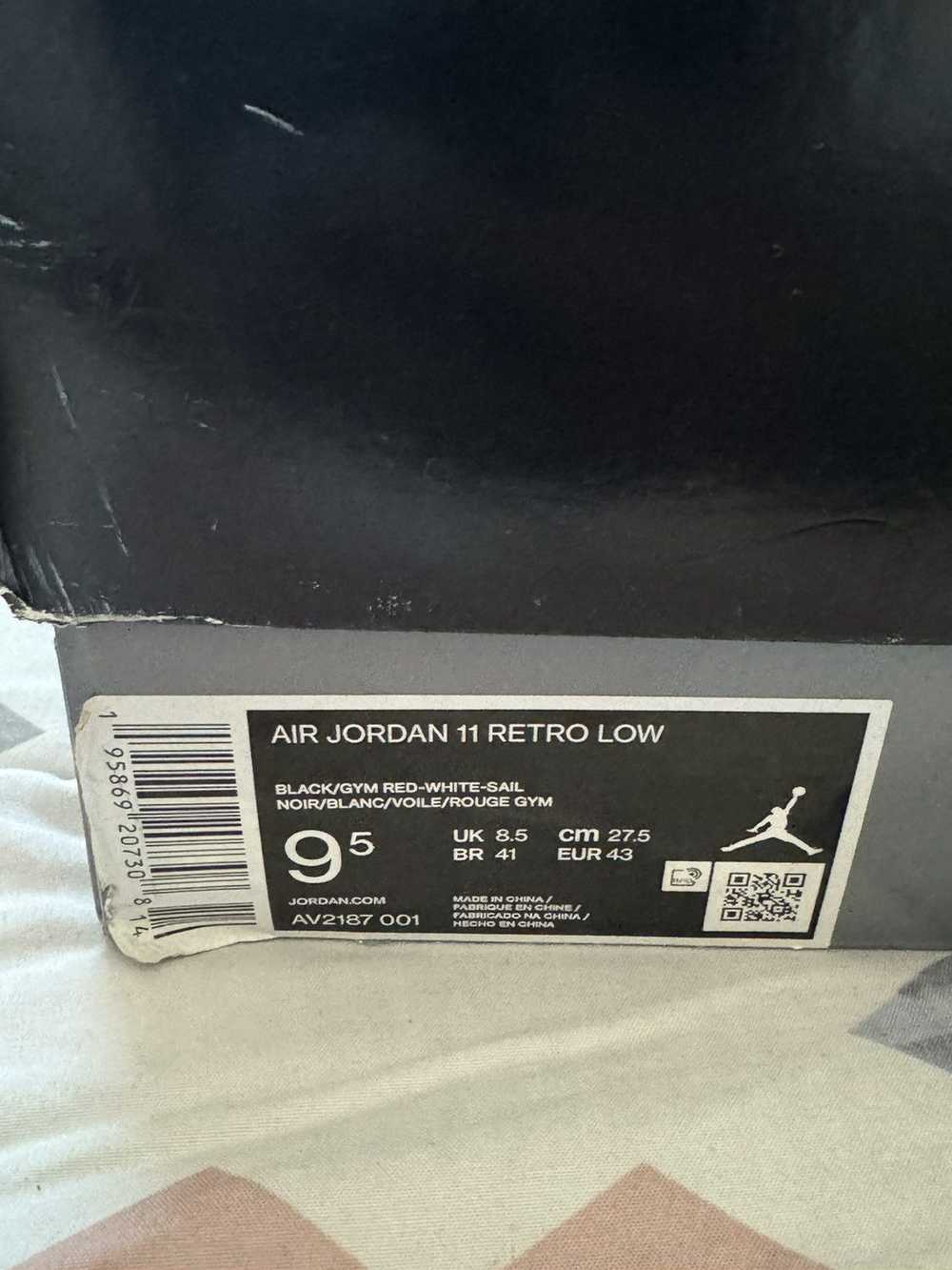 Jordan Brand × Nike Jordan 11 Low 72-10 - image 7