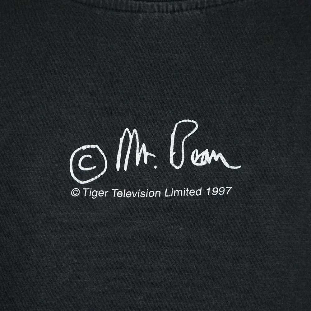 Humor × Movie × Vintage 1997 Mr. Bean t-shirt mov… - image 9