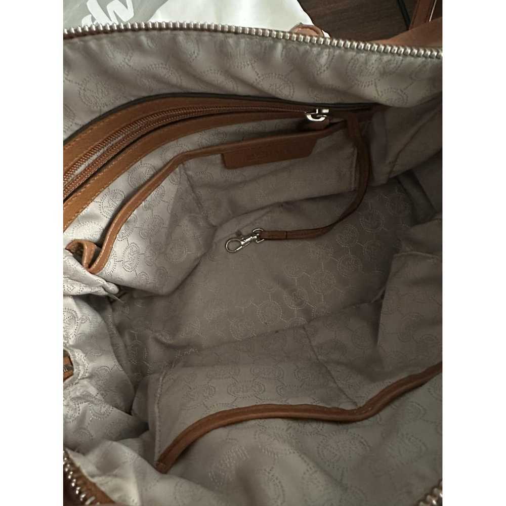 Michael Kors Adele leather handbag - image 2