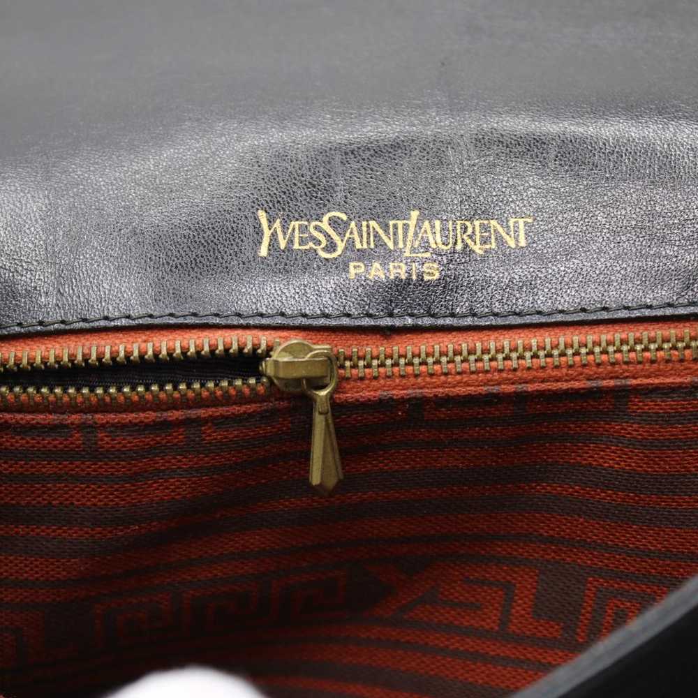 Yves Saint Laurent Muse leather crossbody bag - image 10