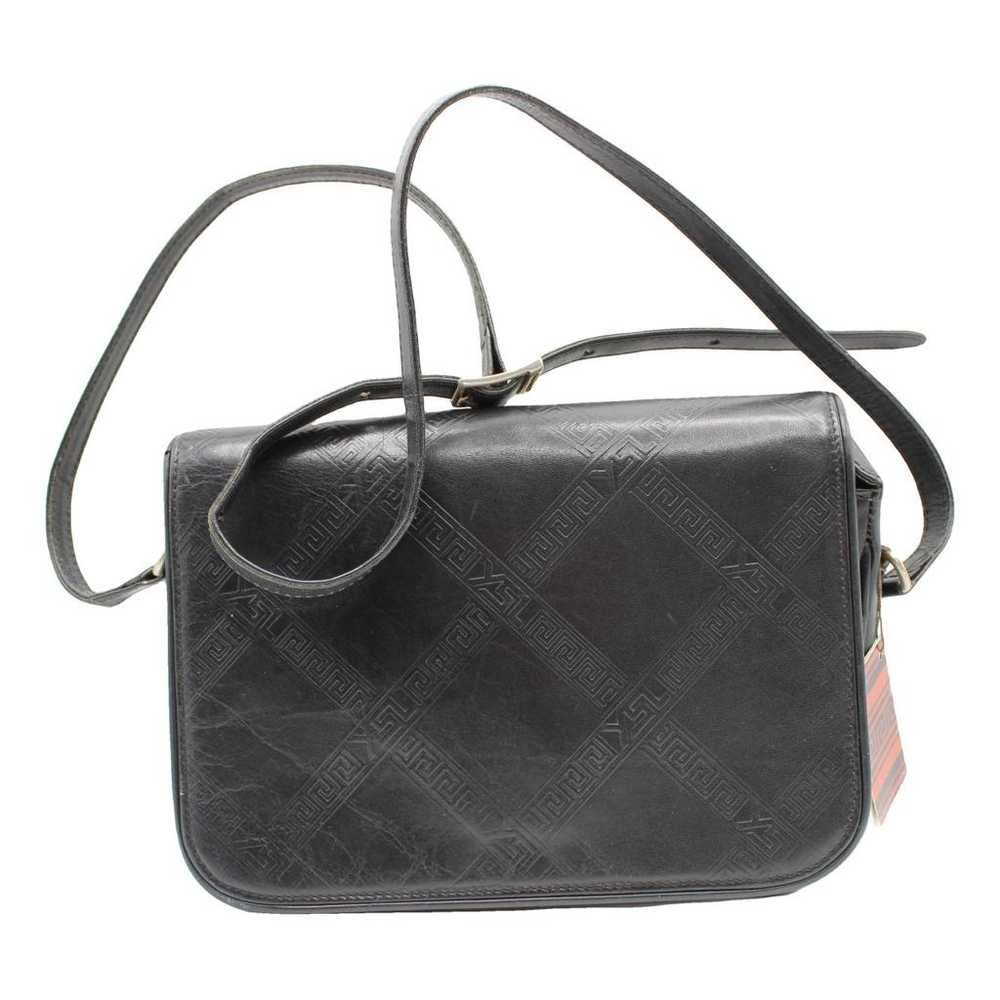 Yves Saint Laurent Muse leather crossbody bag - image 1