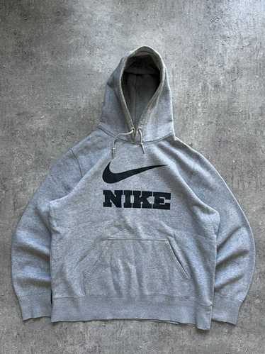 Nike × Streetwear × Vintage Hoodie Nike Vintage B… - image 1