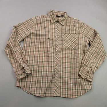 Merrell Merrell Shirt Mens XL Long Sleeve Button … - image 1