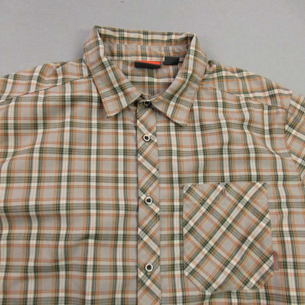 Merrell Merrell Shirt Mens XL Long Sleeve Button … - image 2