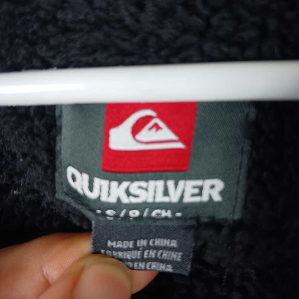 Quiksilver × Streetwear Quicksilver Full Zip Hood… - image 4