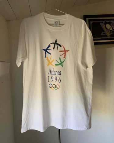 Streetwear × Usa Olympics × Vintage Olympics 1996… - image 1