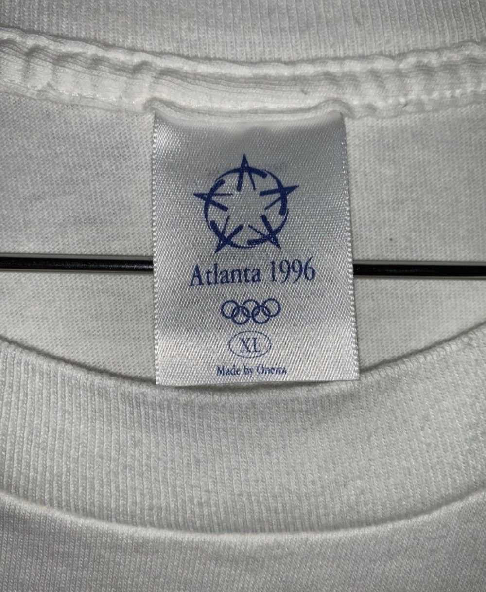Streetwear × Usa Olympics × Vintage Olympics 1996… - image 3