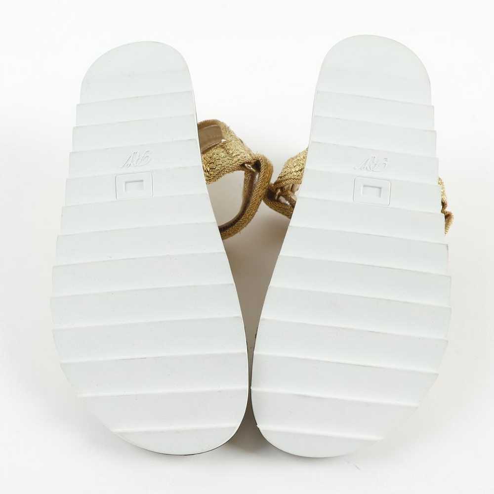 Roger Vivier Cloth sandal - image 4