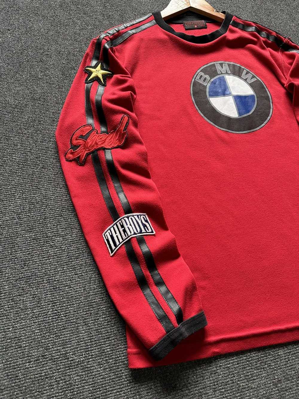 Bmw × Racing × Vintage 90s Vintage BMW Work by Ea… - image 4