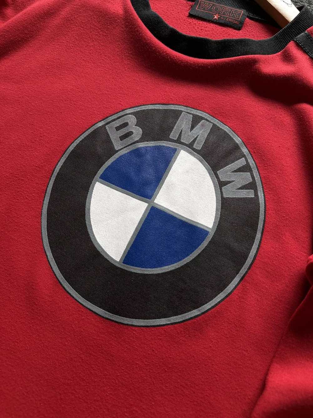 Bmw × Racing × Vintage 90s Vintage BMW Work by Ea… - image 8