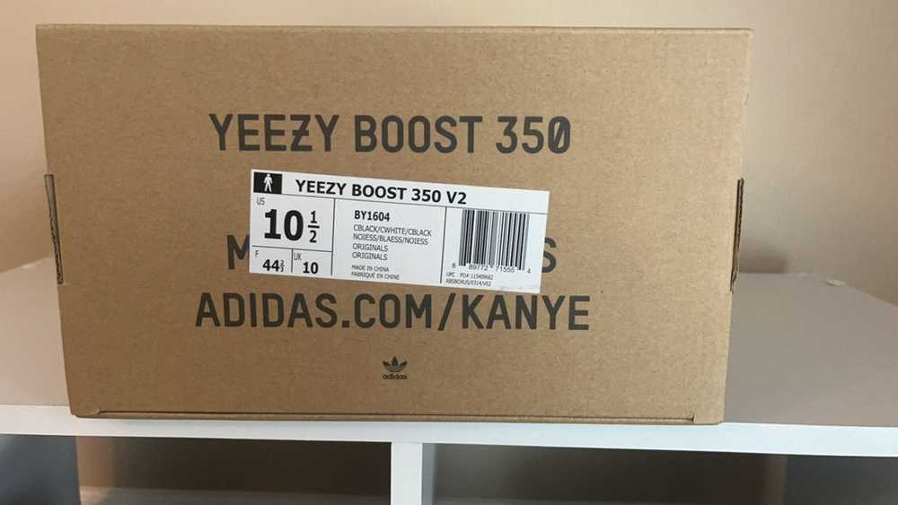 Adidas × Kanye West × Yeezy Season Yeezy Boost 35… - image 11