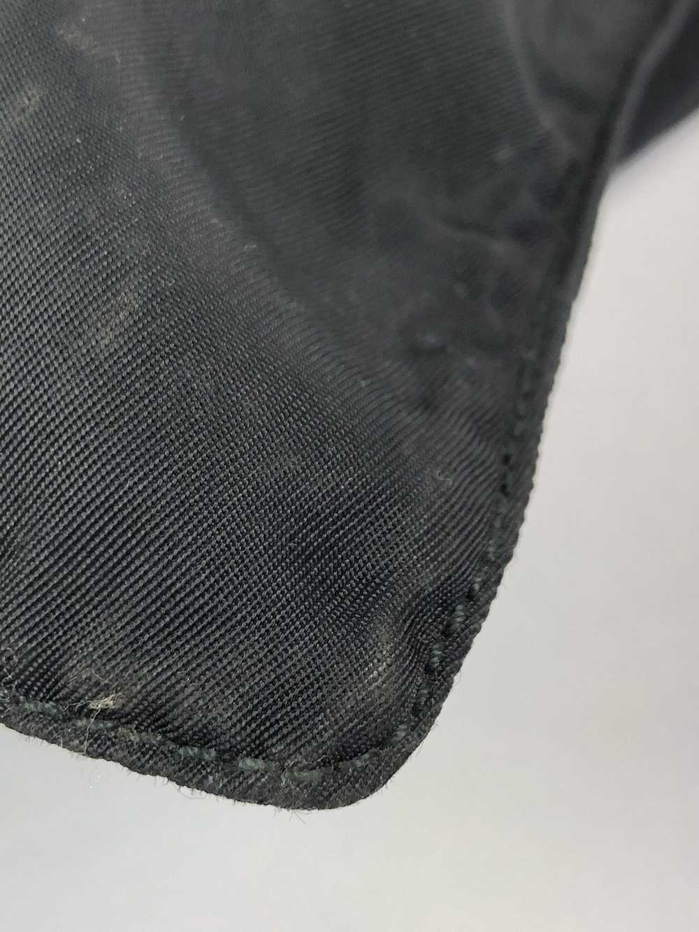 Prada Prada tessuto nero nylon crossbody bag - image 8