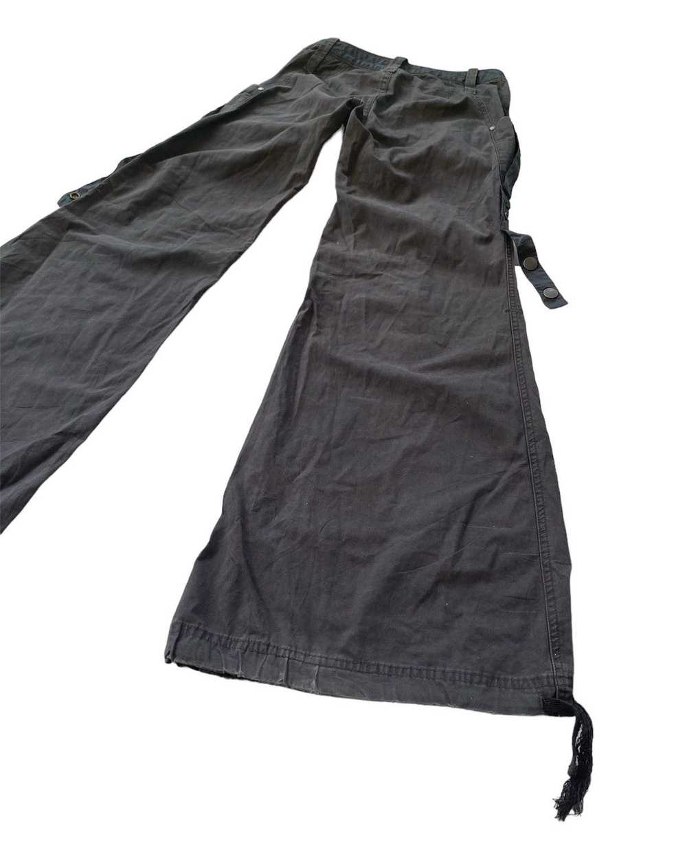 Diesel Diesel Super Flare Cargo Pants - image 10