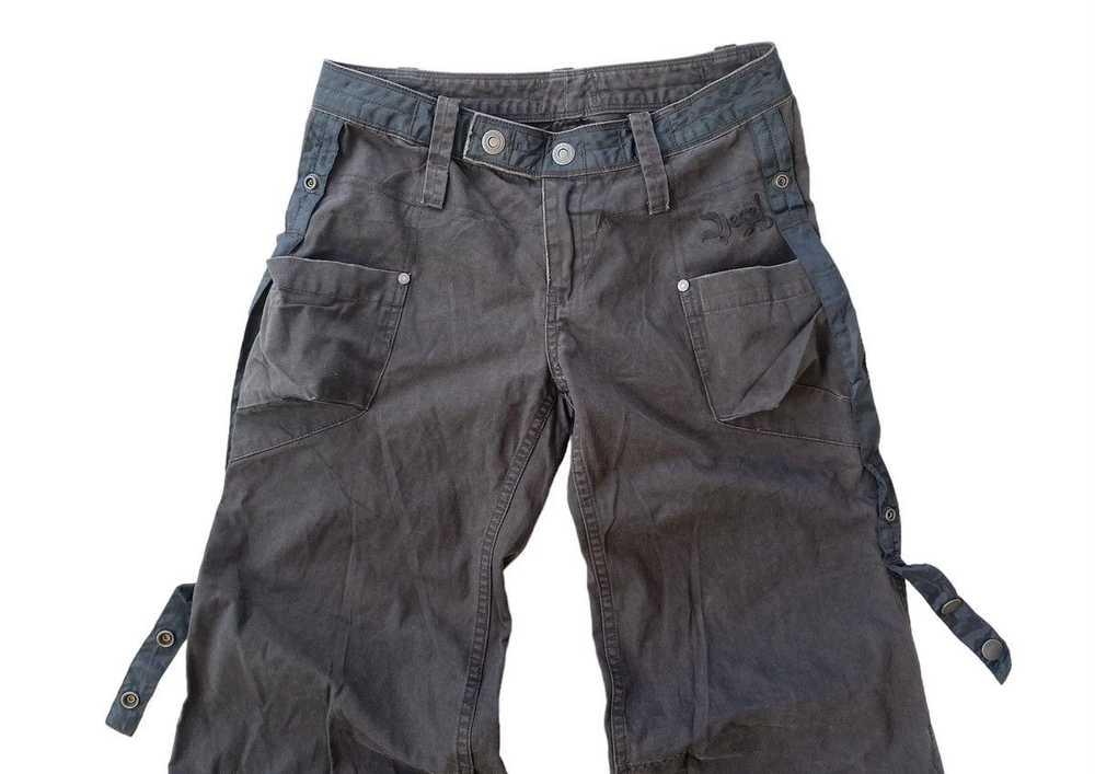 Diesel Diesel Super Flare Cargo Pants - image 11