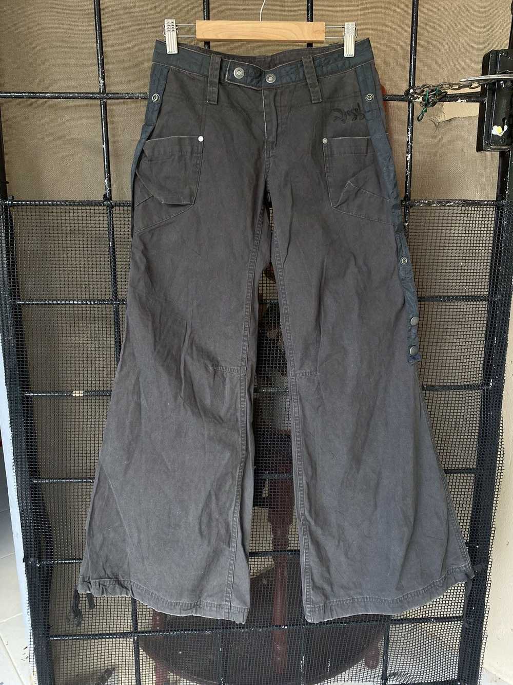 Diesel Diesel Super Flare Cargo Pants - image 1