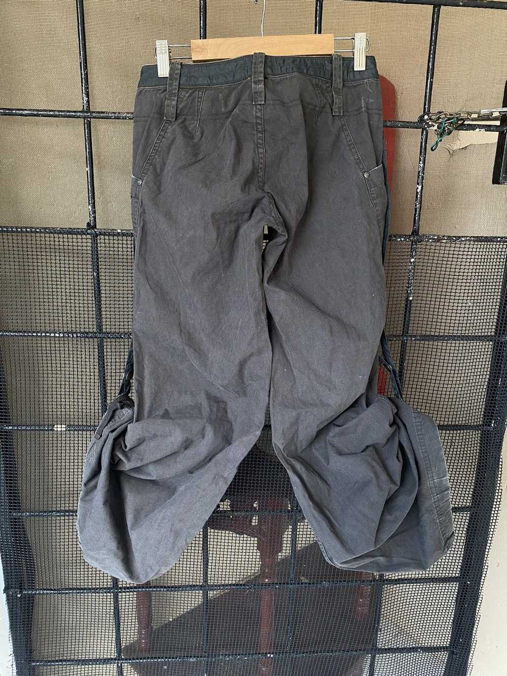 Diesel Diesel Super Flare Cargo Pants - image 4