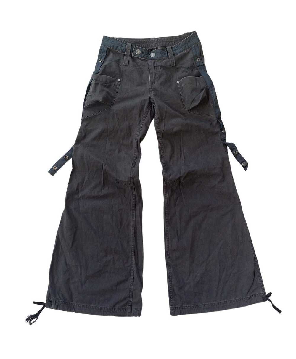 Diesel Diesel Super Flare Cargo Pants - image 5