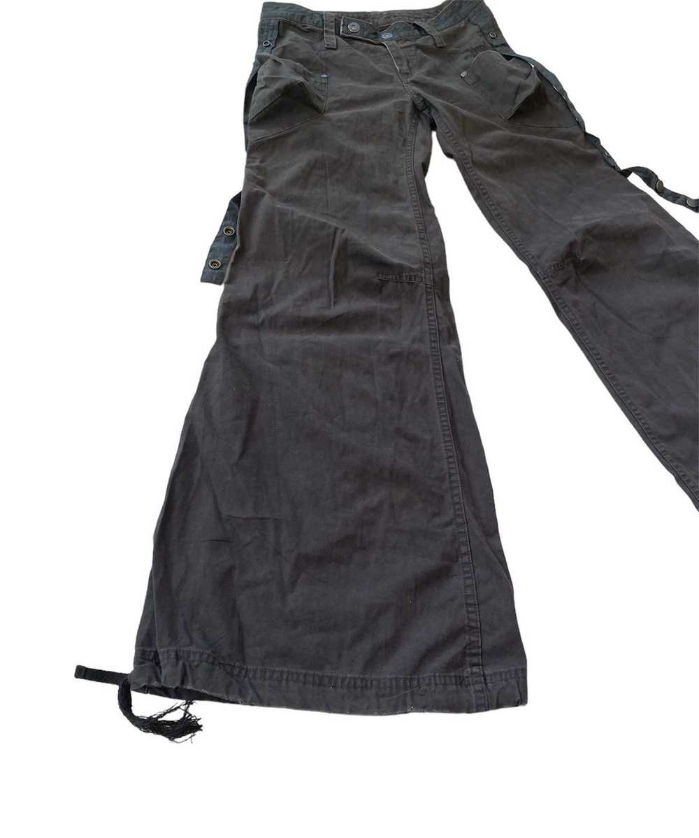 Diesel Diesel Super Flare Cargo Pants - image 6