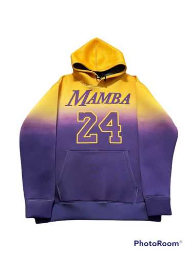 Kobe Mentality × Vintage Los Angeles Lakers Kobe B