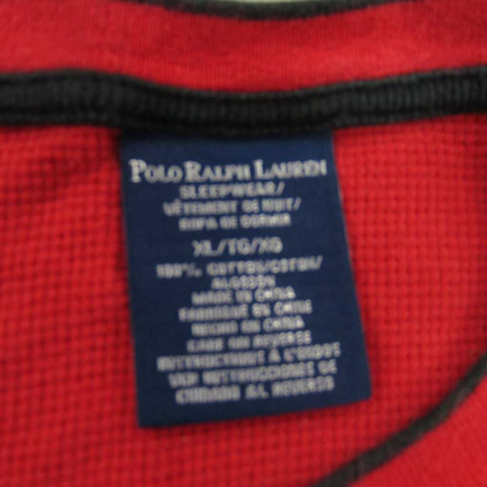 Polo Ralph Lauren Polo Ralph Lauren Sweatshirt Me… - image 3