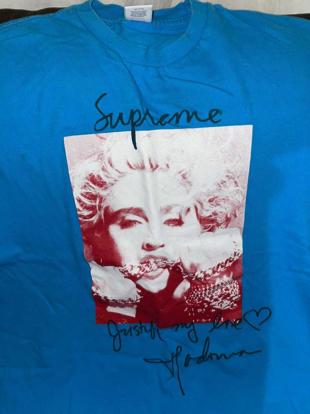 Supreme Supreme Madonna Tee - image 3