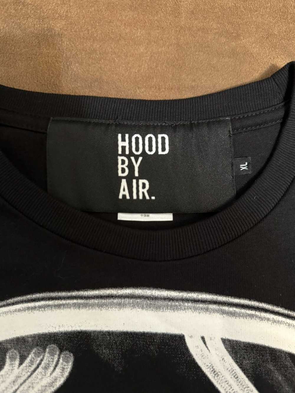 Hood By Air Hood By Air SS15 Astronaut X-Ray Long… - image 5