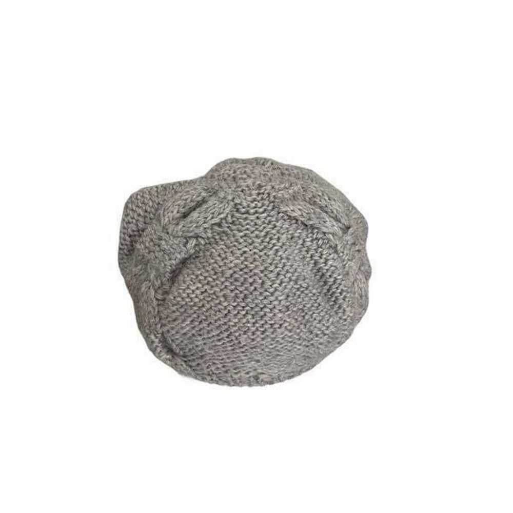 y2k vintage juicy couture knit cap - image 3
