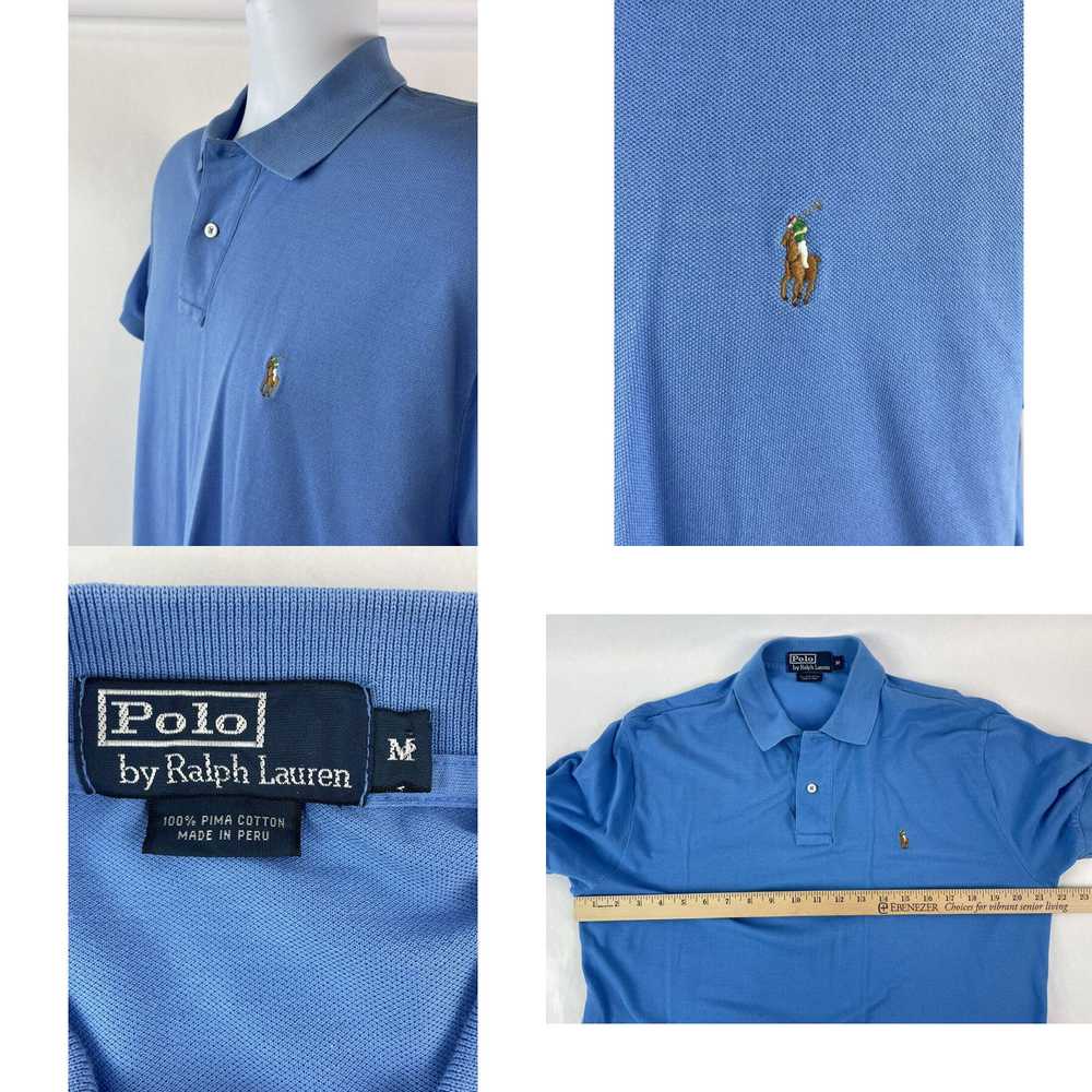Ralph Lauren VINTAGE Polo Ralph Lauren Polo Shirt… - image 4