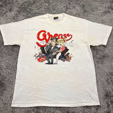 Sony Vintage Grease Shirt Adult XL 1994 Sony Spri… - image 1