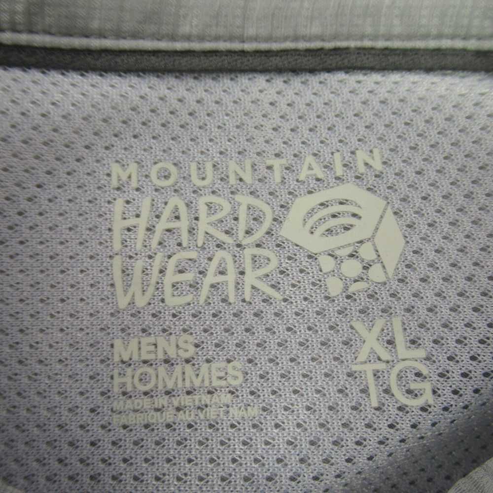 Mountain Hardwear Mountain Hardwear Shirt Mens XL… - image 3
