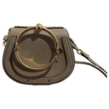 Chloé Bracelet Nile leather crossbody bag - image 1
