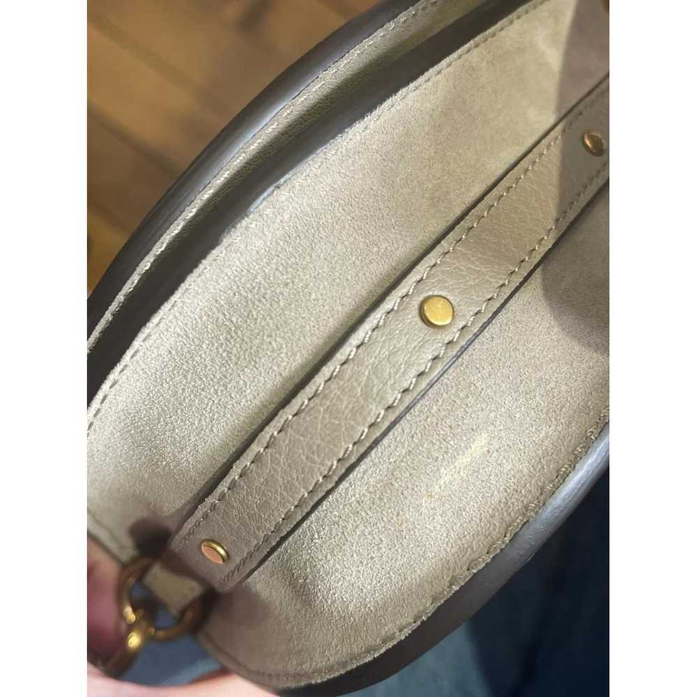 Chloé Bracelet Nile leather crossbody bag - image 9