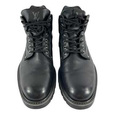 Louis Vuitton Leather boots - image 1