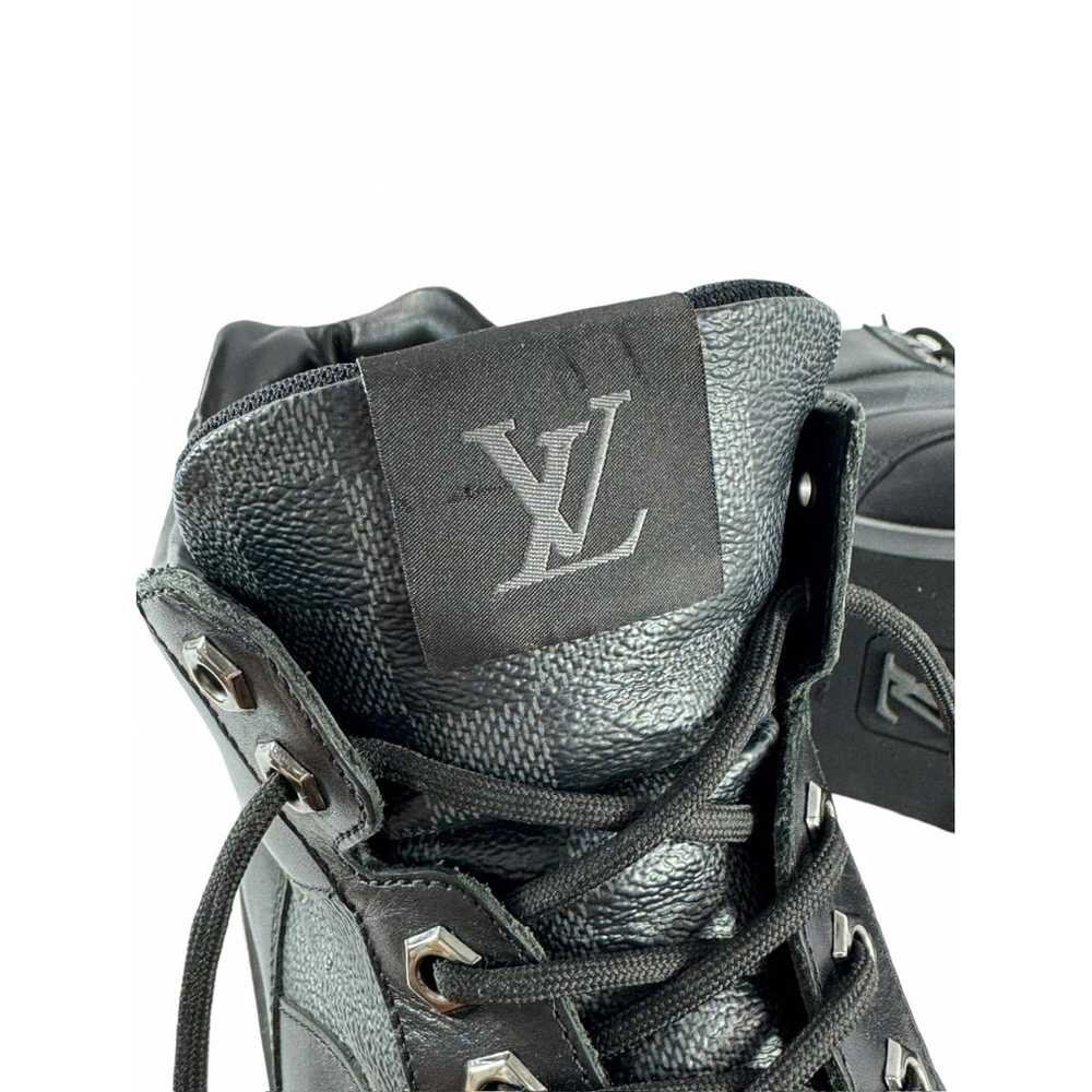 Louis Vuitton Leather boots - image 5