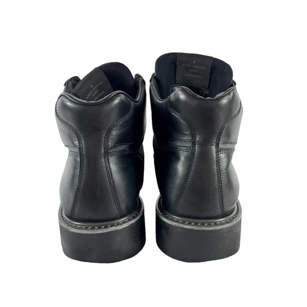 Louis Vuitton Leather boots - image 7