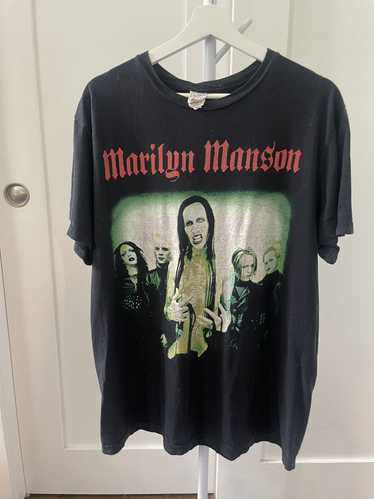 Vintage Vintage Marylin Manson T-Shirt