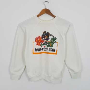 Champion × Sportswear × Vintage Vintage IOWA ROSE… - image 1