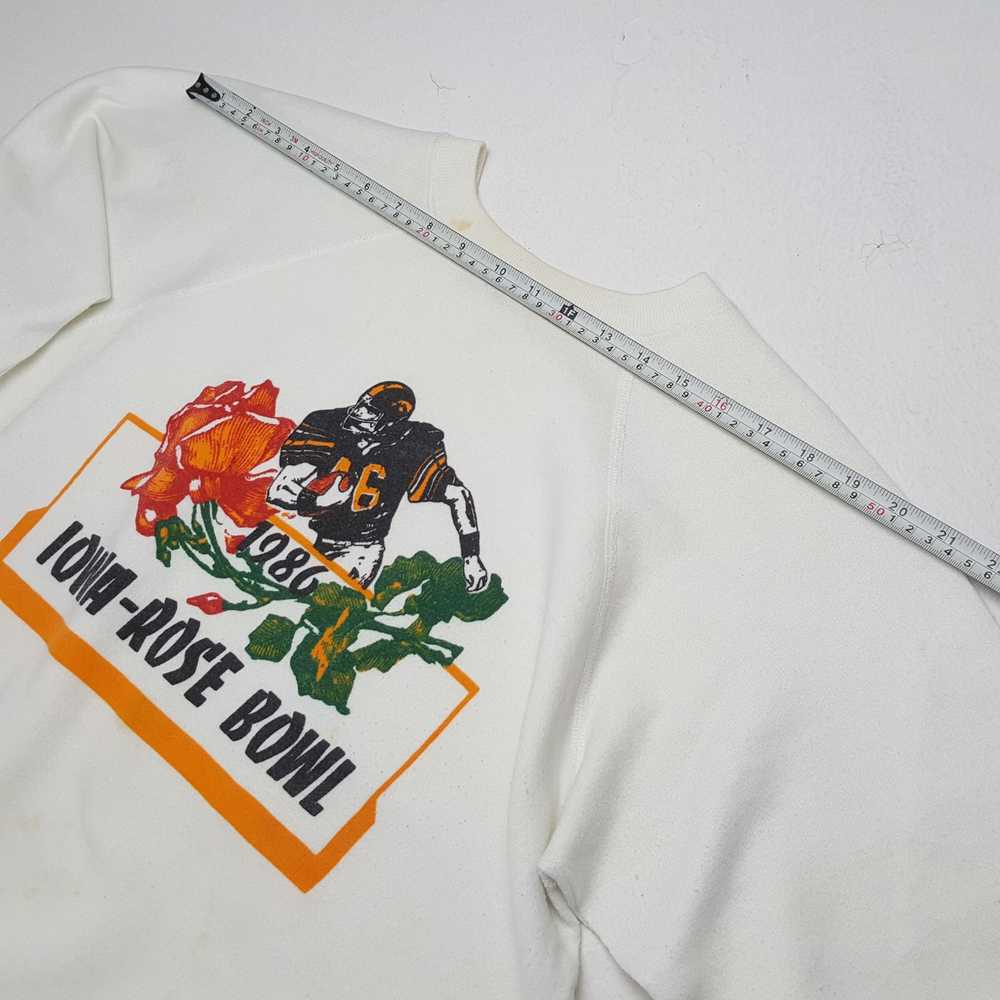 Champion × Sportswear × Vintage Vintage IOWA ROSE… - image 4