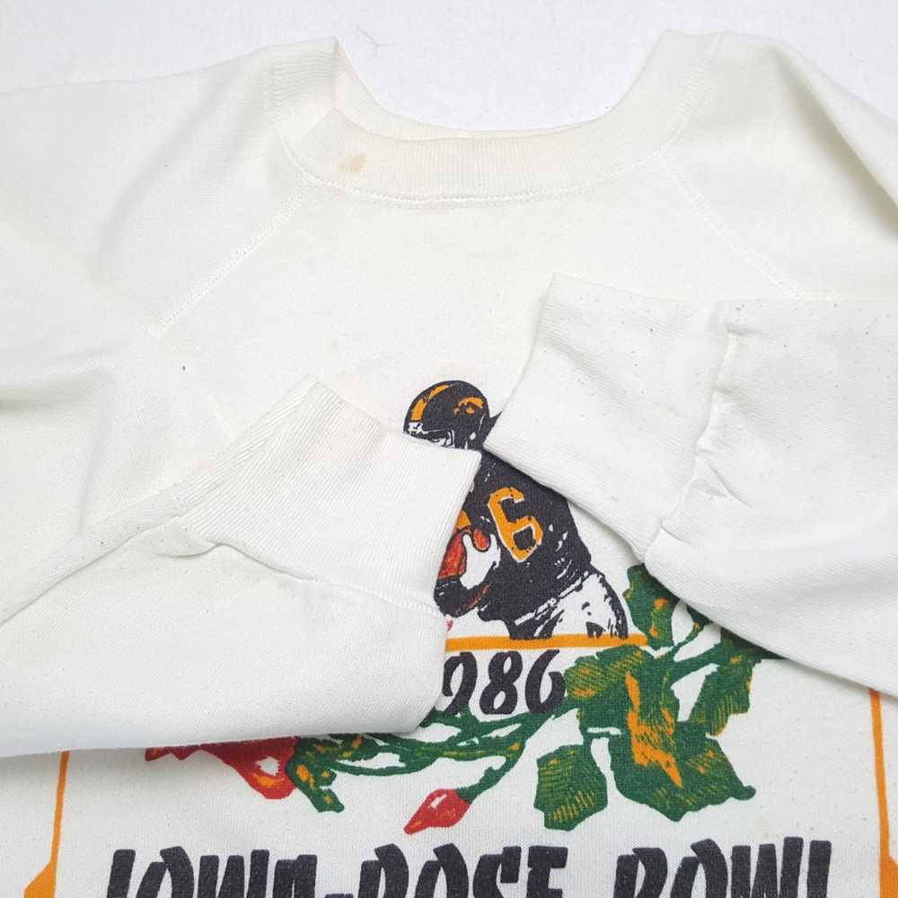 Champion × Sportswear × Vintage Vintage IOWA ROSE… - image 7