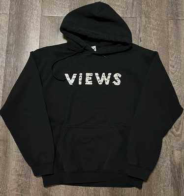 Drake Drake VIEWS Album Promo Hoodie size Large