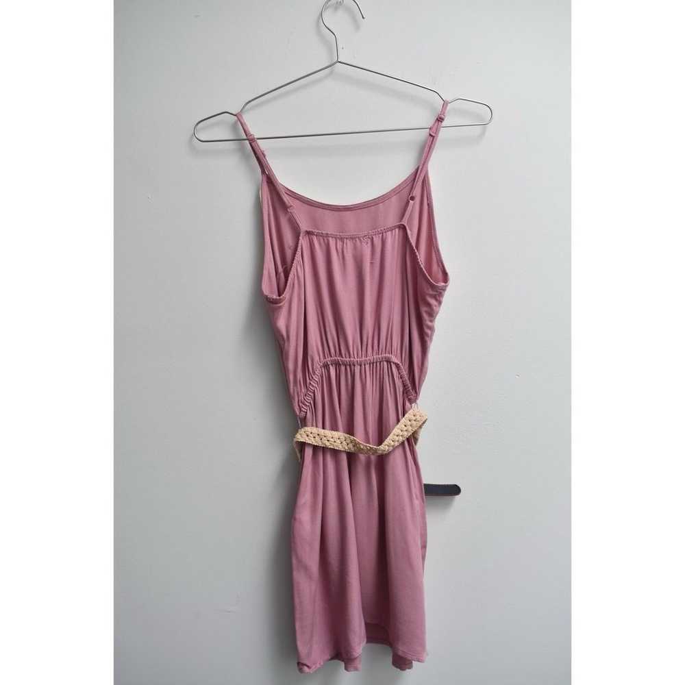 Vintage Wet Seal Pink Mini Dress - image 3